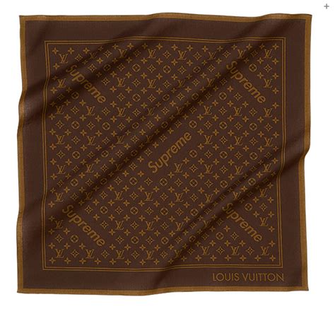 lv bandana